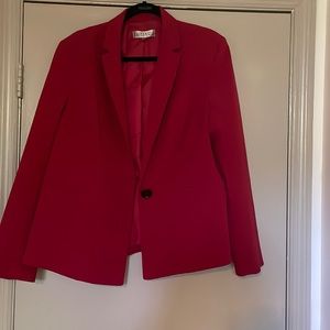 Red Blazer (Plus)